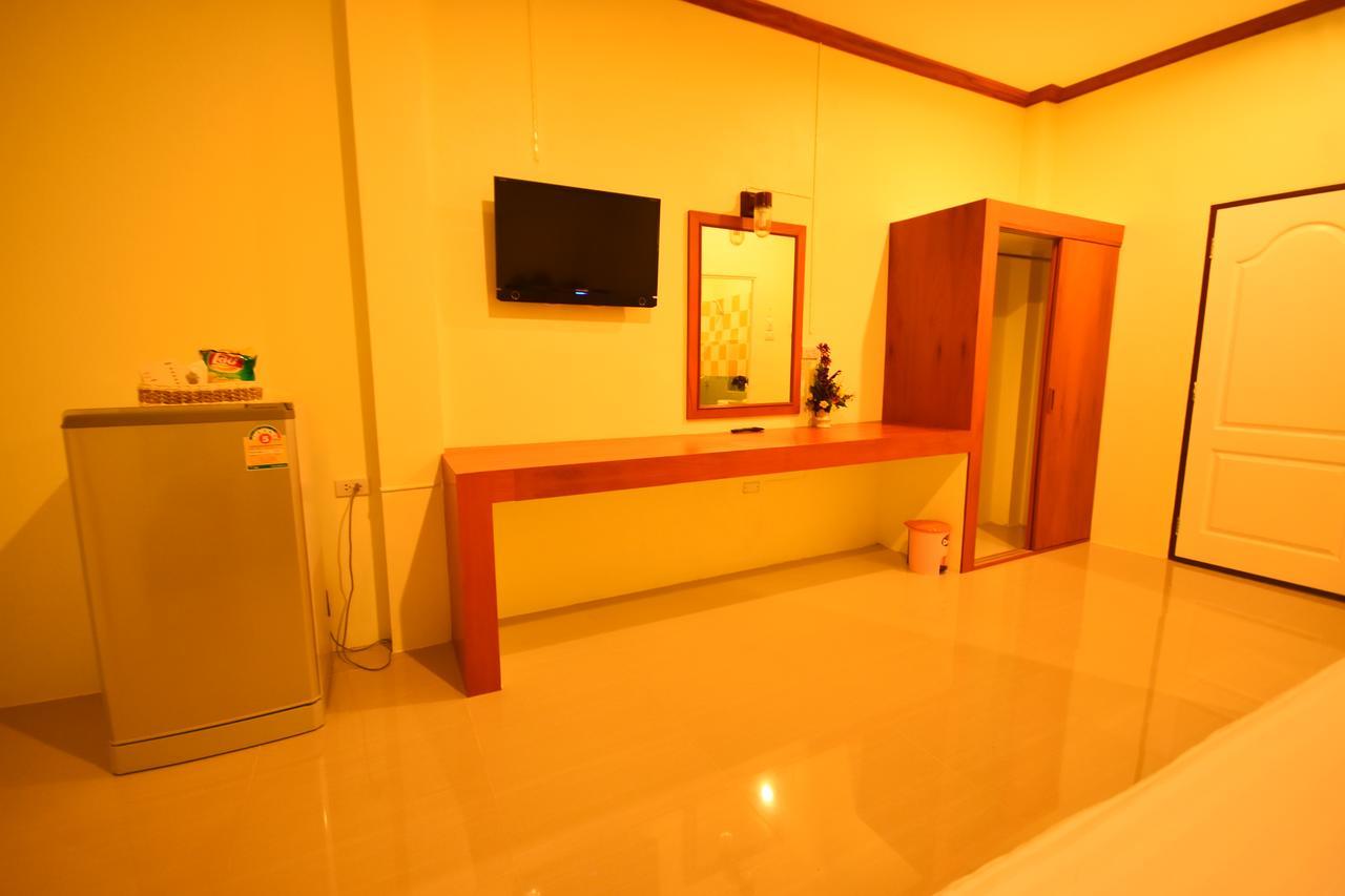 Sdp Ranong Hotel Ban Lum Than Luaran gambar